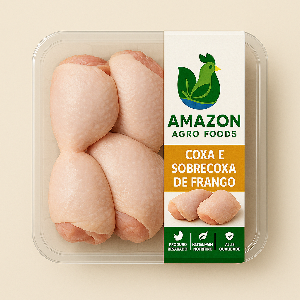 Coxa e sobrecoxa 